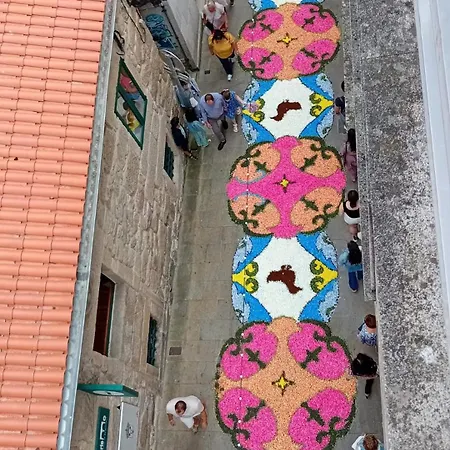 Pilgrim * Redondela