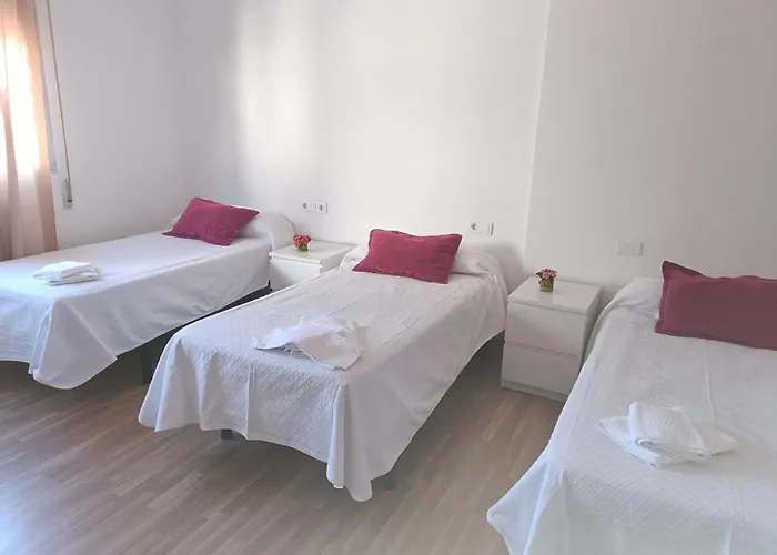 Penzion Pilgrim Redondela