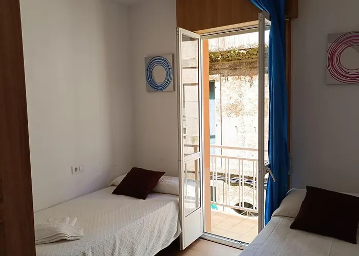 Pilgrim Penzion Redondela