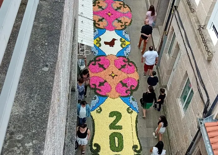 Penzion Pilgrim Redondela